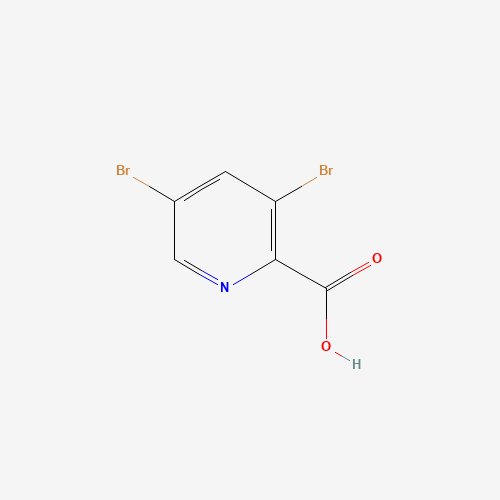 3,5-DIBROMOPICOLINIC ACID (CAS: 61830-40-8) - Related Chemical Product