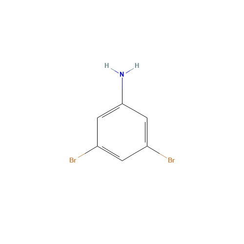 3,5-Dibromoaniline (CAS: 626-40-4) - Related Chemical Product