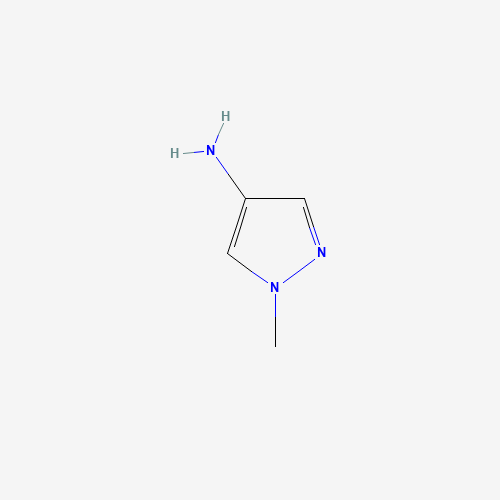 1-METHYL-1H-PYRAZOL-4-YLAMINE (CAS: 69843-13-6) - Related Chemical Product