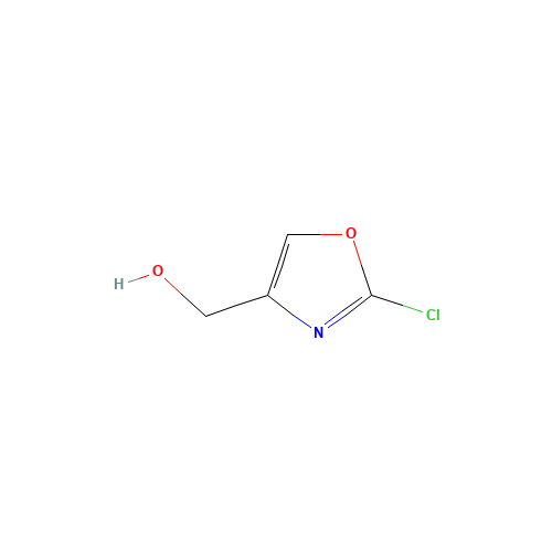 (2-CHLOROOXAZOL-4-YL)METHANOL (CAS: 706789-06-2) - Related Chemical Product