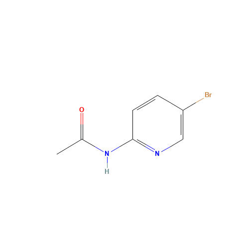 2-ACETYLAMINO-5-BROMOPYRIDINE (CAS: 7169-97-3) - Related Chemical Product
