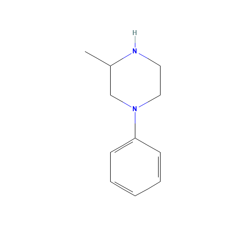 Piperazine,3-methyl-1-phenyl-(9CI) (CAS: 72615-78-2) - Related Chemical Product