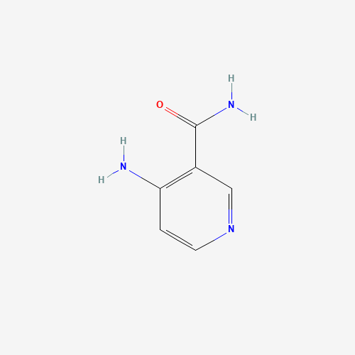 4-AMINO-3-PYRIDINECARBOXAMIDE (CAS: 7418-66-8) - Related Chemical Product