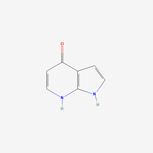 4-HYDROXY-7-AZAINDOLE (CAS: 74420-02-3) - Related Chemical Product