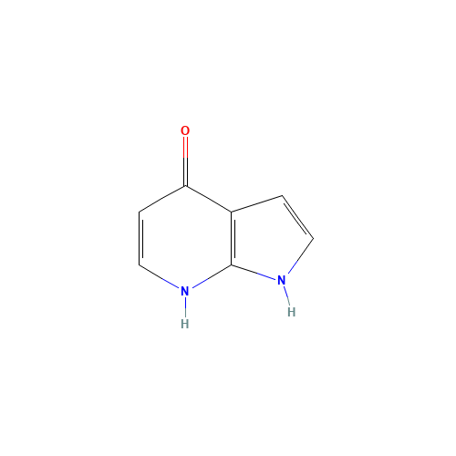 4-HYDROXY-7-AZAINDOLE (CAS: 74420-02-3) - Related Chemical Product