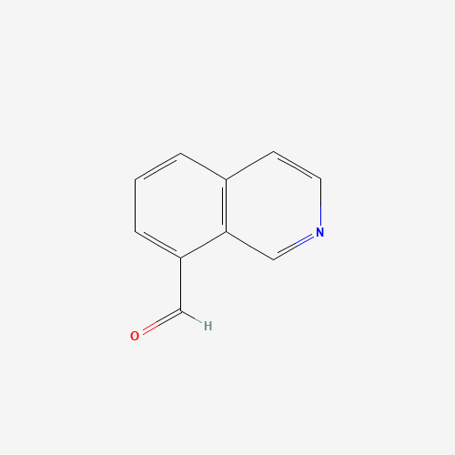 ISOQUINOLINE-8-CARBALDEHYDE (CAS: 787615-01-4) - Related Chemical Product