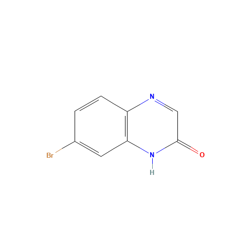 7-bromoquinoxalin-2(1H)-one (CAS: 82031-32-1) - Related Chemical Product