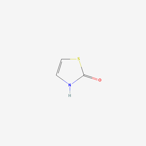 2-Thiazolol (CAS: 82358-07-4) - Chemical Structure and Molecular Formula 