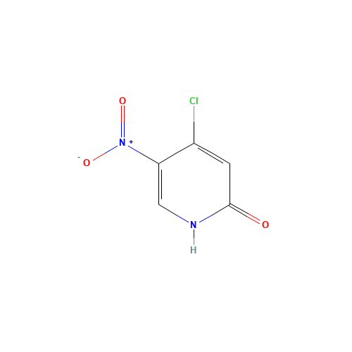 4-Chloro-5-nitro-2-hydroxypyridine (CAS: 850663-54-6) - Related Chemical Product