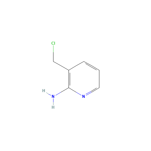 2-AMINO-3-CHLOROMETHYL PYRIDINE (CAS: 858431-29-5) - Related Chemical Product