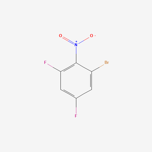 2-BROMO-4,6-DIFLUORONITROBENZENE (CAS: 884494-38-6) - Related Chemical Product