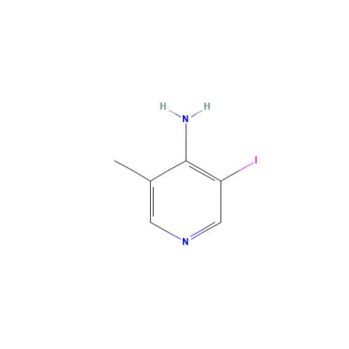 4-AMINO-5-IODO-3-PICOLINE (CAS: 884495-49-2) - Related Chemical Product