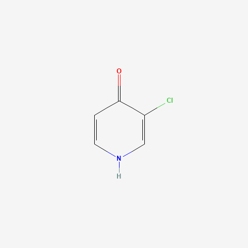 3-CHLORO-4-HYDROXYPYRIDINE (CAS: 89284-20-8) - Related Chemical Product