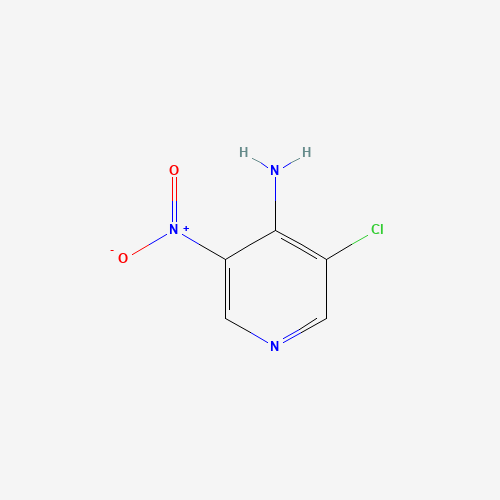 3-Chloro-5-Nitropyridine-4-amine (CAS: 89284-28-6) - Related Chemical Product