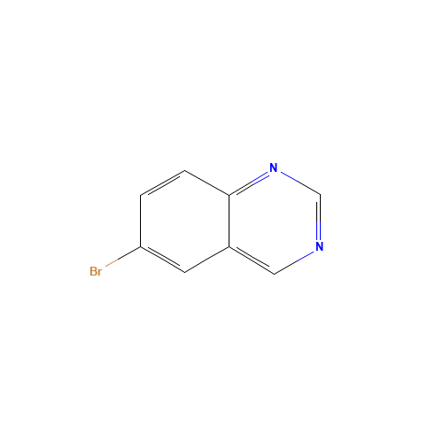 6-Bromoquinazoline (CAS: 89892-21-7) - Related Chemical Product