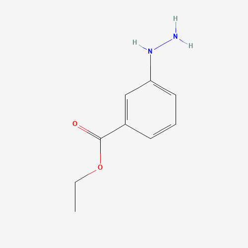 3-HYDRAZINO-BENZOIC ACID ETHYL ESTER (CAS: 90556-87-9) - Related Chemical Product