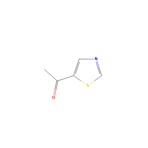 Ethanone,1-(5-thiazolyl)-(9CI) (CAS: 91516-28-8) - Related Chemical Product