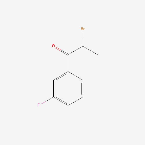 2-bromo-3-fluoropropiophenone (CAS: 92821-83-5) - Related Chemical Product