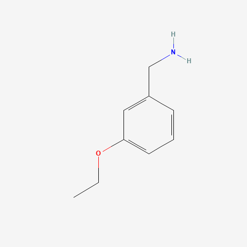 3-ETHOXYBENZYLAMINE (CAS: 93071-76-2) - Related Chemical Product
