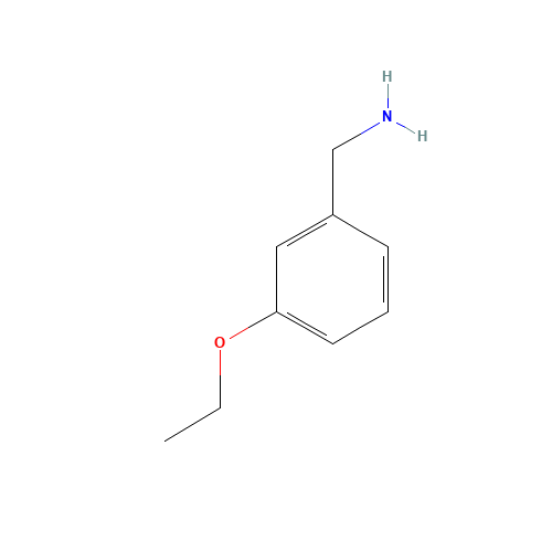3-ETHOXYBENZYLAMINE (CAS: 93071-76-2) - Related Chemical Product