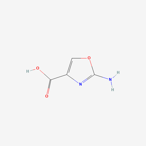 2-amino-1,3-oxazole-4-carboxylic acid (CAS: 944900-52-1) - Related Chemical Product