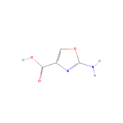 2-amino-1,3-oxazole-4-carboxylic acid (CAS: 944900-52-1) - Related Chemical Product