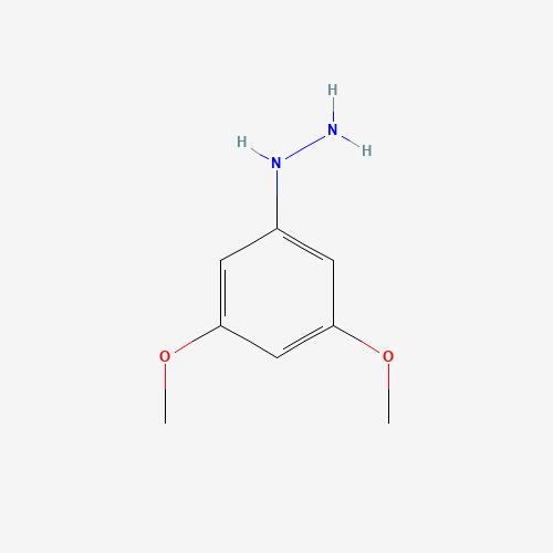 3,5-DIMETHOXY-PHENYL-HYDRAZINE (CAS: 96406-93-8) - Related Chemical Product