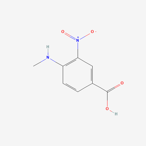 4-(METHYLAMINO)-3-NITROBENZOIC ACID (CAS: 41263-74-5) - Related Chemical Product