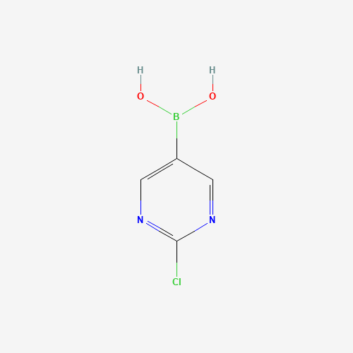 2-CHLOROPYRIMIDINE-5-BORONIC ACID (CAS: 1003845-06-4) - Related Chemical Product