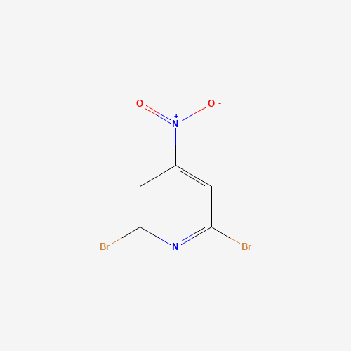 2,6-DIBROMO-4-NITRO-PYRIDINE (CAS: 175422-04-5) - Related Chemical Product