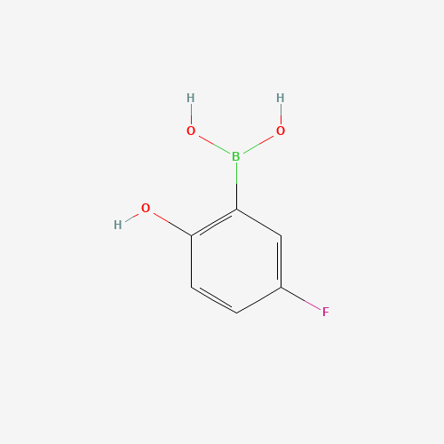 4-FLUORO-2-HYDROXYPHENYLBORONIC ACID (CAS: 259209-20-6) - Related Chemical Product