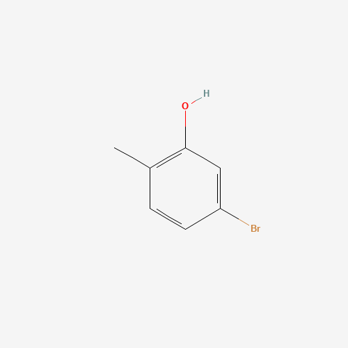 5-Bromo-2-methylphenol (CAS: 36138-76-8) - Related Chemical Product