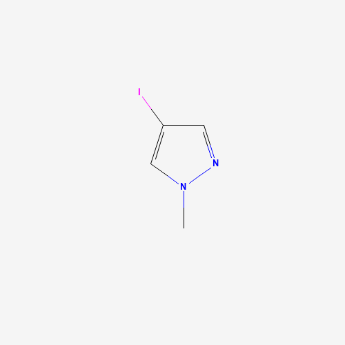 4-Iodo-1-methyl-1H-pyrazole (CAS: 39806-90-1) - Related Chemical Product