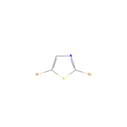 2,5-DIBROMOTHIAZOLE (CAS: 4175-78-4) - Related Chemical Product