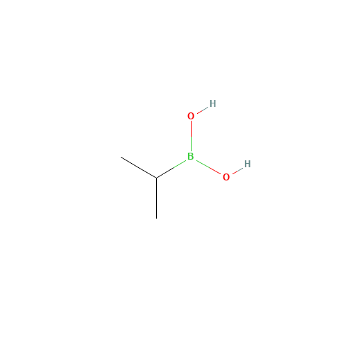 Isopropylboronic acid (CAS: 80041-89-0) - Related Chemical Product