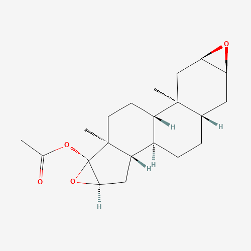 FT-0647406 CAS:50588-22-2 chemical structure