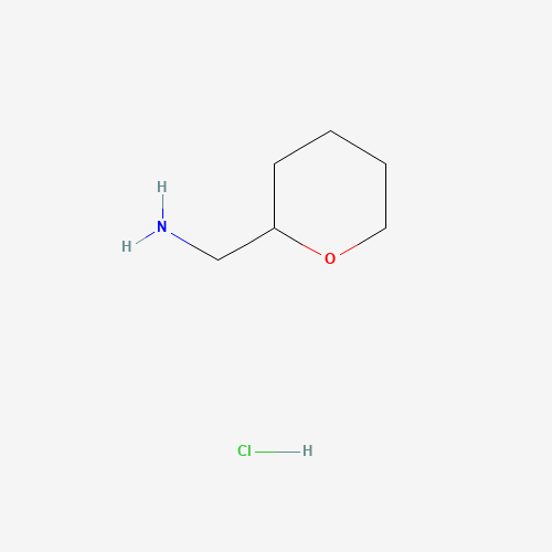 tetrahydropyran-2-ylmethylamine hydrochloride (CAS: 683233-12-7) - Related Chemical Product