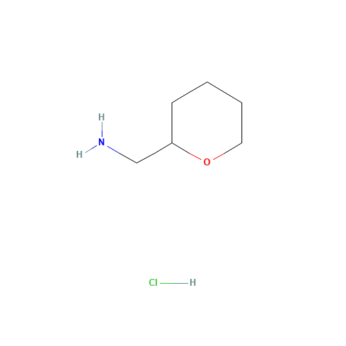 tetrahydropyran-2-ylmethylamine hydrochloride (CAS: 683233-12-7) - Related Chemical Product