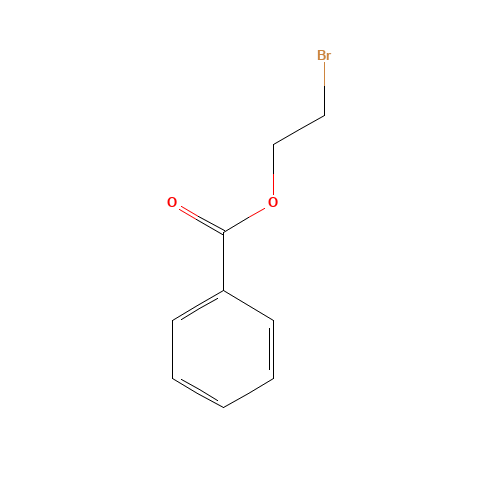 2-Bromoethyl benzoate (CAS: 939-54-8) - Related Chemical Product
