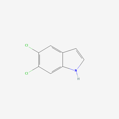5,6-DICHLOROINDOLE (CAS: 121859-57-2) - Related Chemical Product