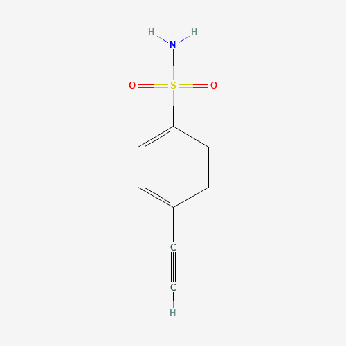 4-Ethynylbenzenesulfonamide (CAS: 1788-08-5) - Related Chemical Product