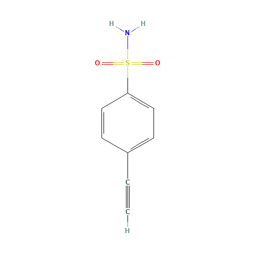 4-Ethynylbenzenesulfonamide (CAS: 1788-08-5) - Related Chemical Product