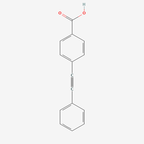 4-PHENYLETHYNYL-BENZOIC ACID (CAS: 25739-23-5) - Related Chemical Product