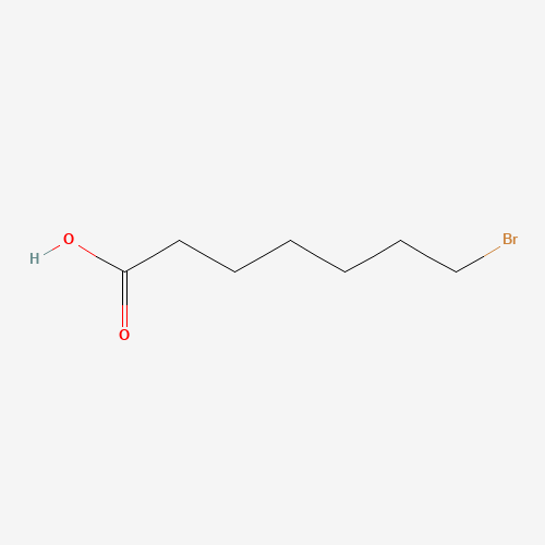 7-Bromoheptanoic acid (CAS: 30515-28-7) - Related Chemical Product