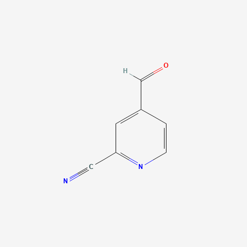 2-CYANOPYRIDINE-4-CARBOXALDEHYDE (CAS: 131747-70-1) - Related Chemical Product