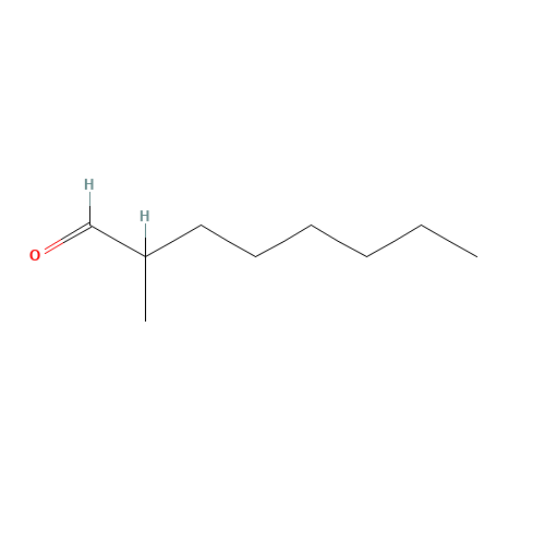2-METHYL OCTANAL (CAS: 7786-29-0) - Related Chemical Product