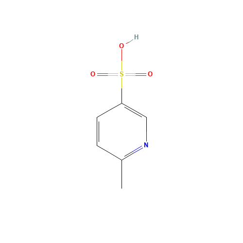 6-Methylpyridine-3-sulfonic acid (CAS: 4808-69-9) - Related Chemical Product