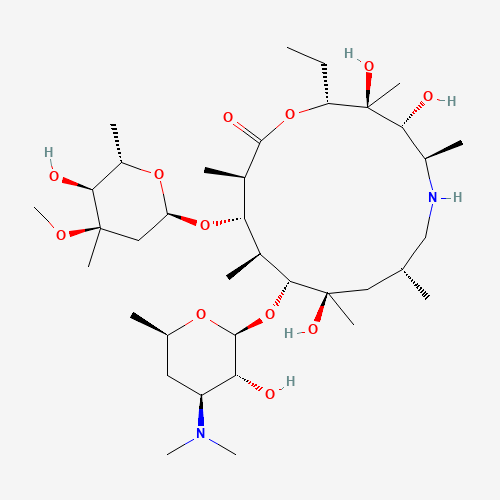 FT-0647473 CAS:76801-85-9 chemical structure