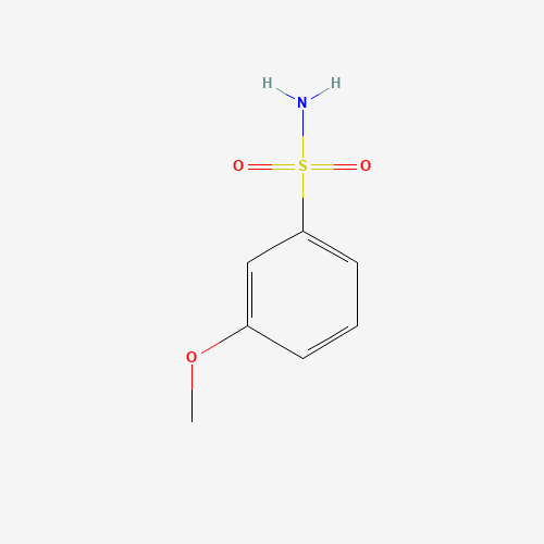 Benzenesulfonamide,3-methoxy-(9CI) (CAS: 58734-57-9) - Related Chemical Product