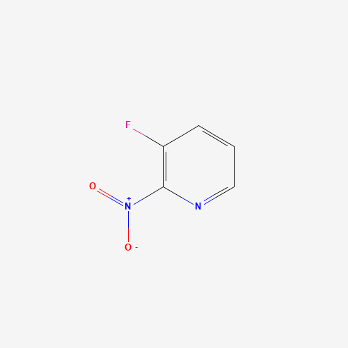 3-Fluoro-2-nitropyridine (CAS: 54231-35-5) - Related Chemical Product